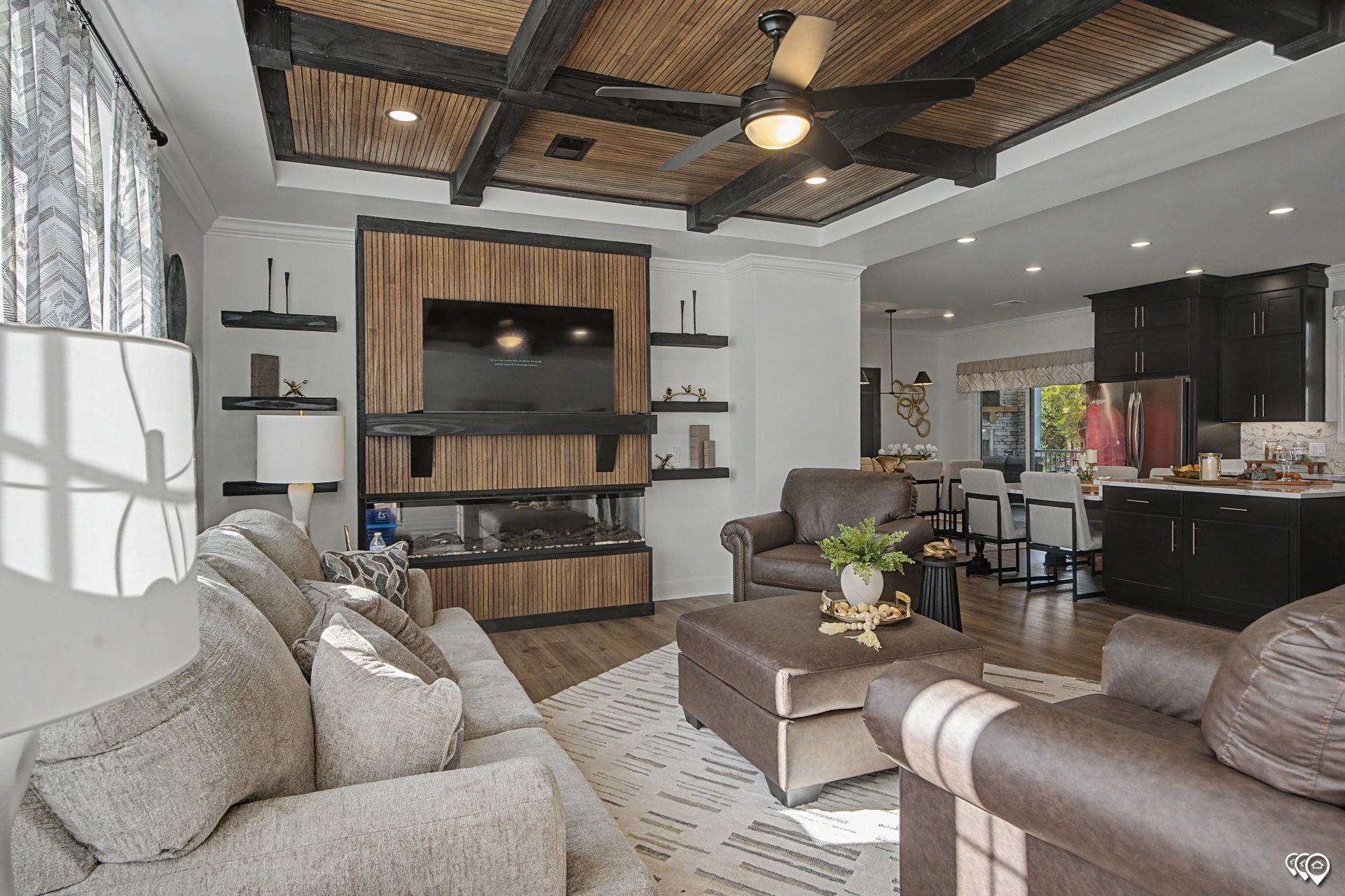 Prefab Series The Tollison Creek 626-84-4-47 From Hawks Homes Conway